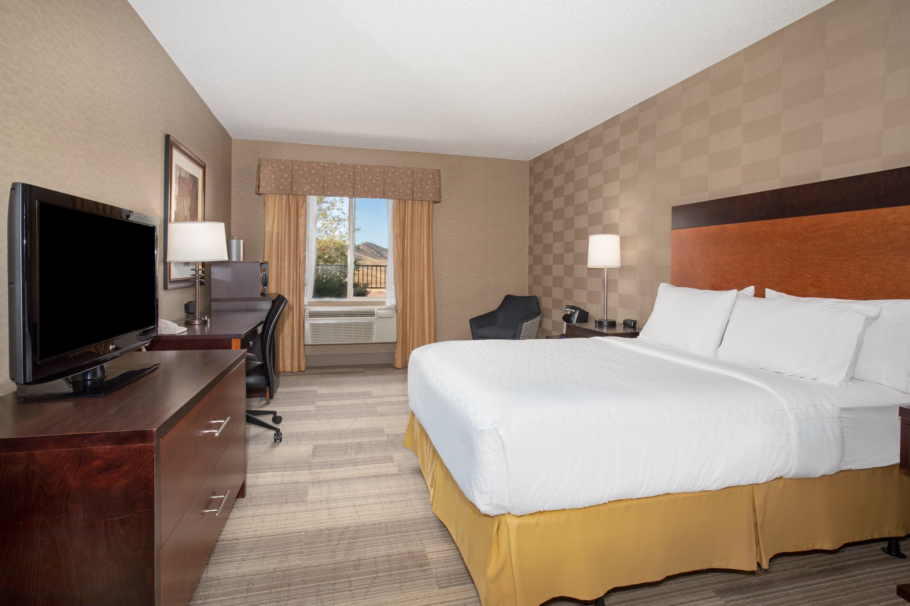 Holiday Inn Express Hotel & Suites Littleton By Ihg Exterior photo
