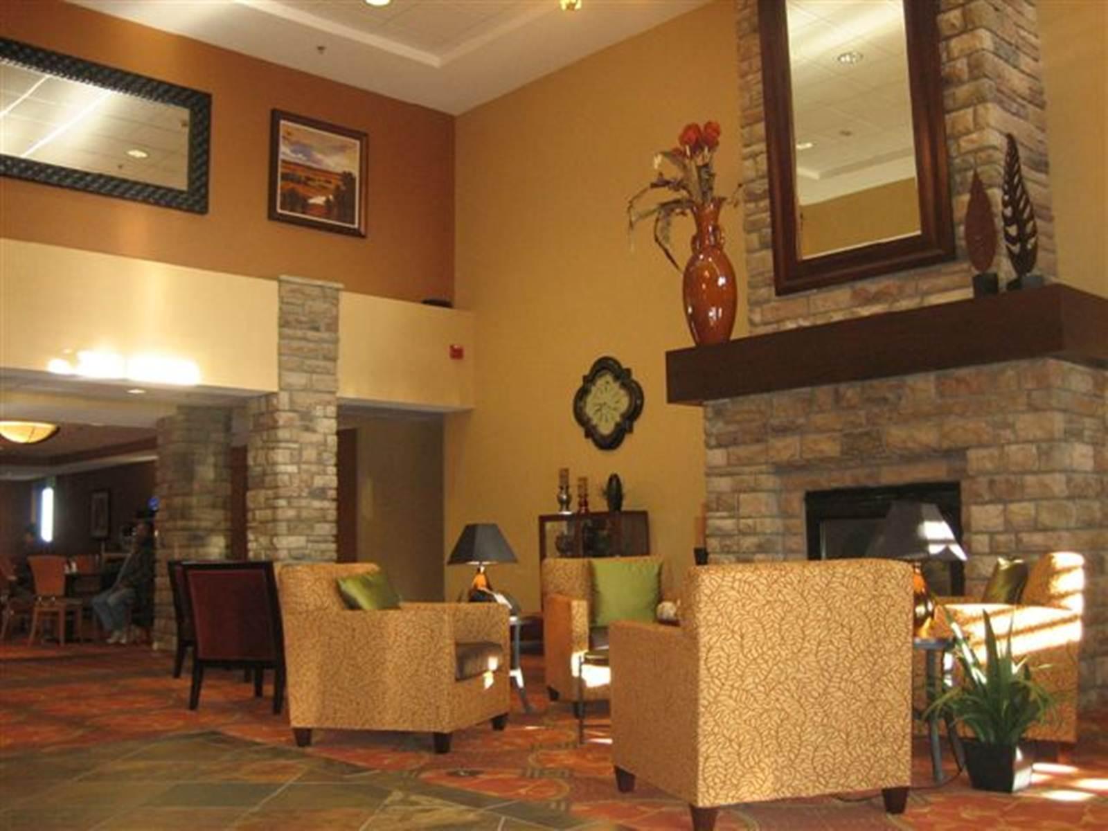 Holiday Inn Express Hotel & Suites Littleton By Ihg Exterior photo