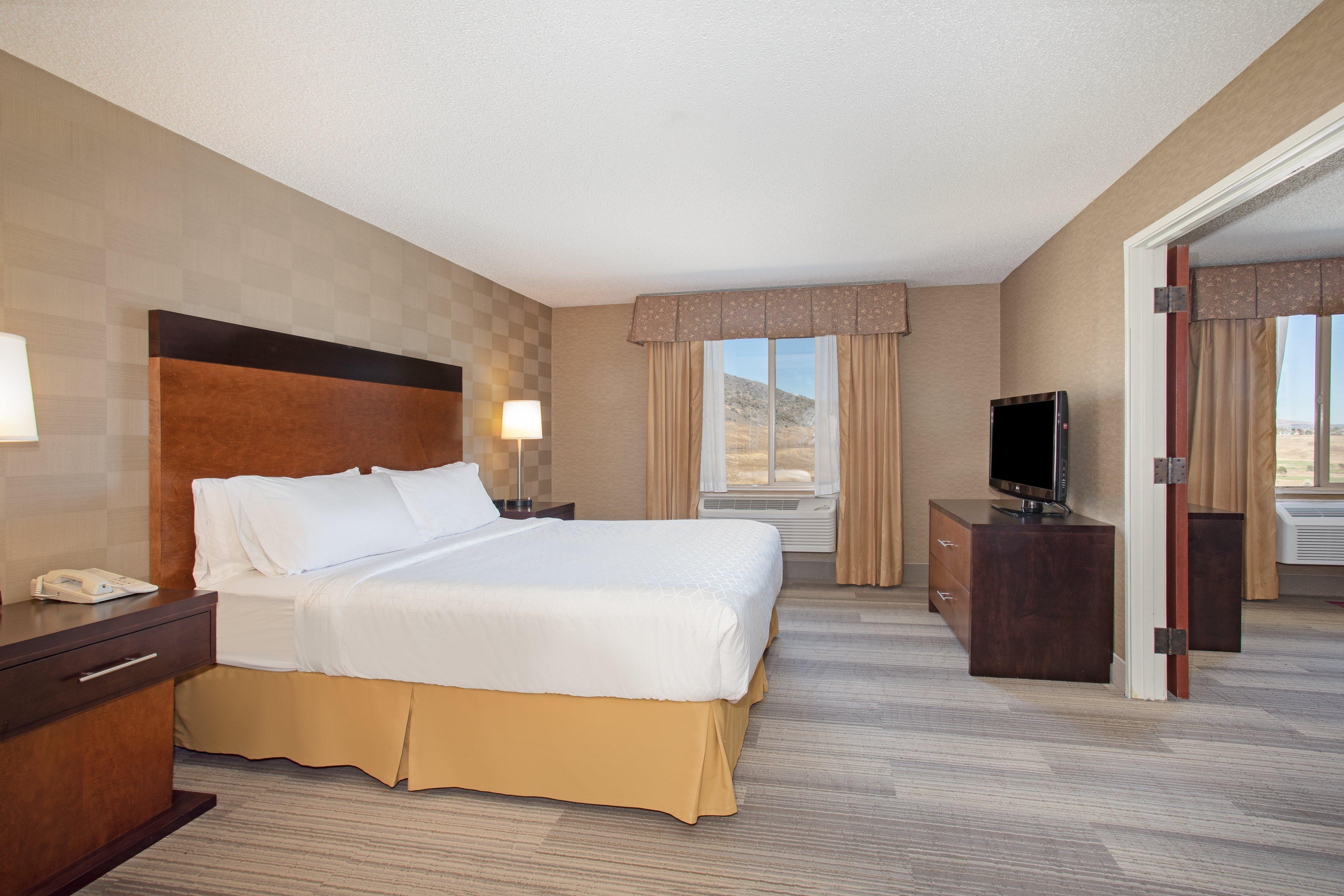 Holiday Inn Express Hotel & Suites Littleton By Ihg Exterior photo