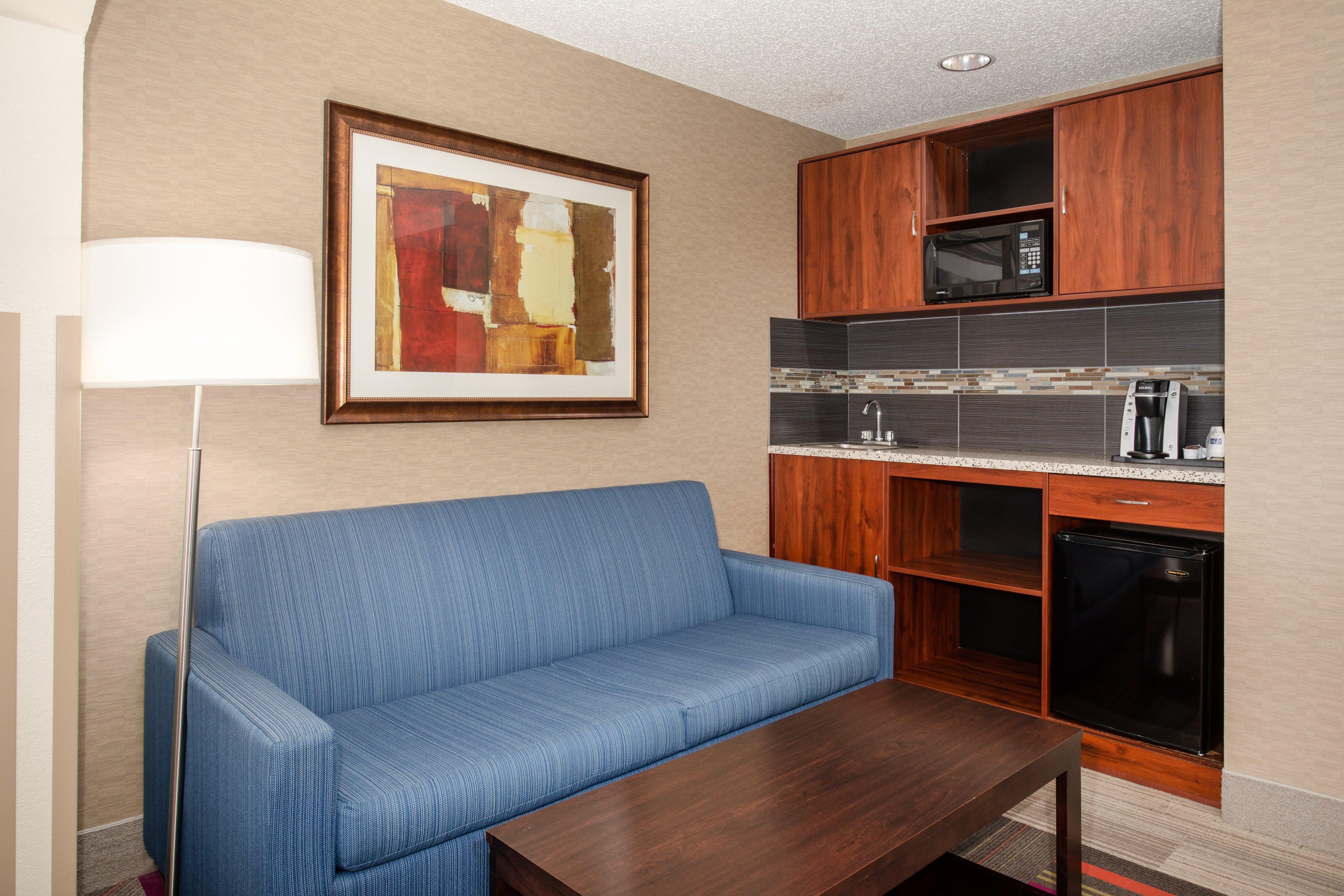 Holiday Inn Express Hotel & Suites Littleton By Ihg Exterior photo