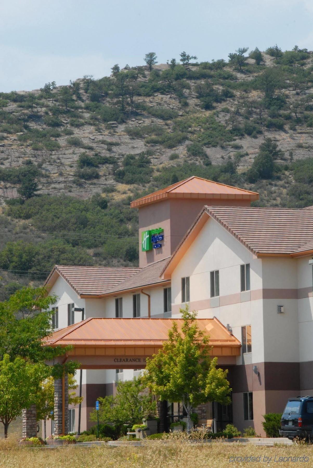 Holiday Inn Express Hotel & Suites Littleton, An Ihg Hotel Exterior photo